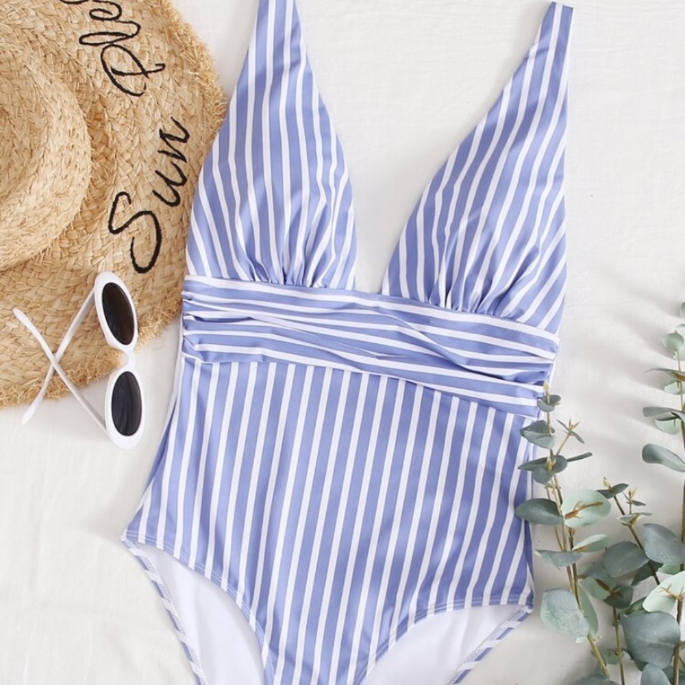 One piece swimsuit